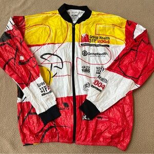 Leslie Jordan Tyvek DuPont Cycling Jersey Medium Seattle